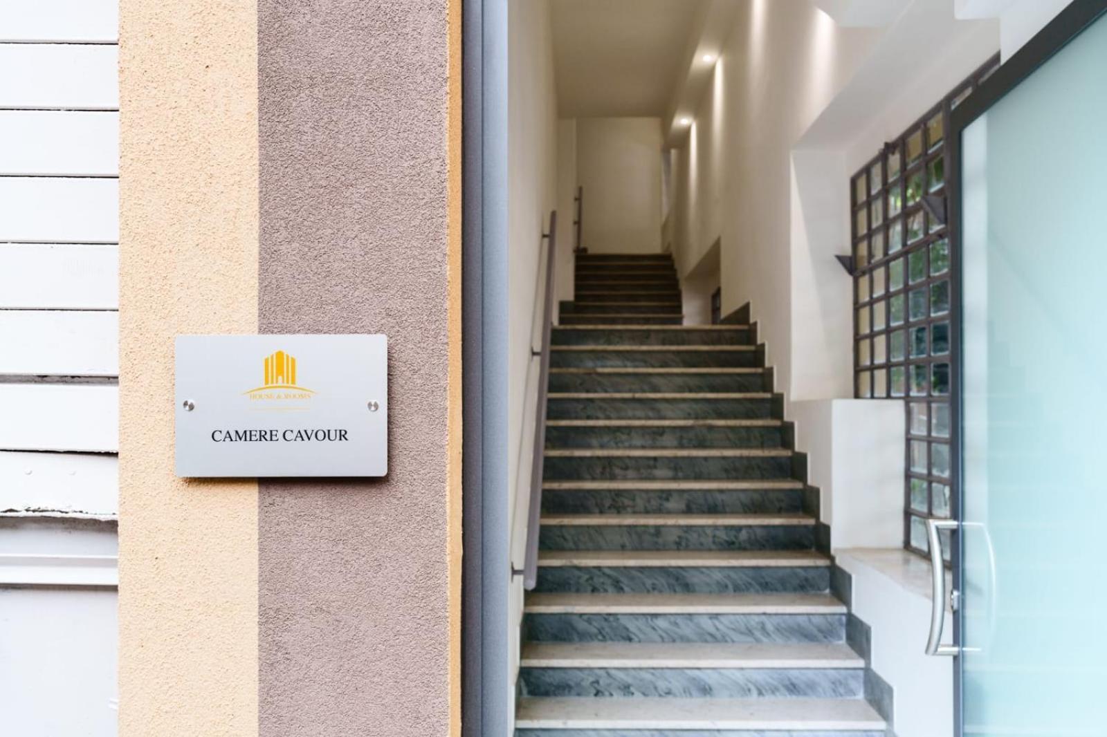 Camere Cavour Мачерата Екстер'єр фото